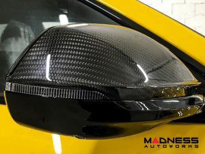 Lamborghini Urus - Mirror Covers - Carbon Fiber Lamborghini Urus - Mirror Covers - Carbon Fiber